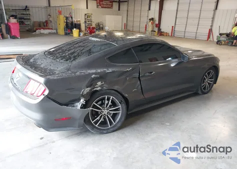 2017 Ford Mustang Ecoboost из США, поврежденный, VIN 1FA6P8TH0H5310434